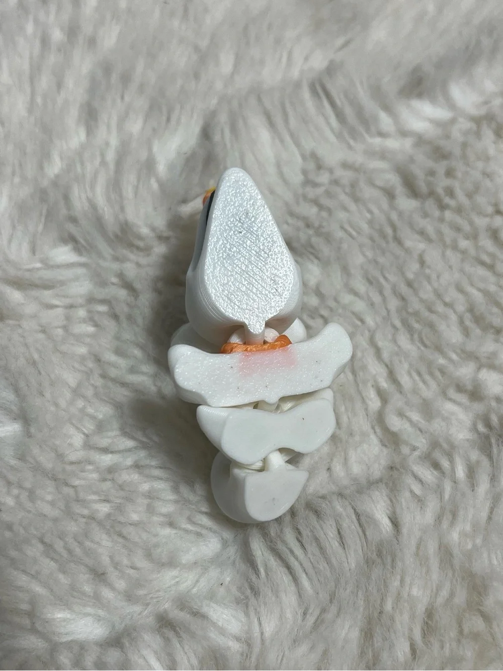 Zero Mini Figurine
